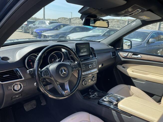 Mercedes GLS Klasa EU AMG Line 4Matic Kamery 360 Pneumatyka Harman