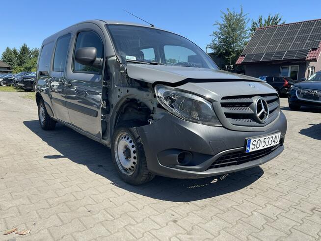Mercedes Citan PL 109 CDI Euro 6 Hak