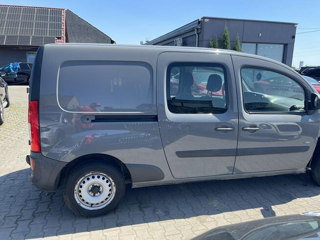 Mercedes Citan PL 109 CDI Euro 6 Hak