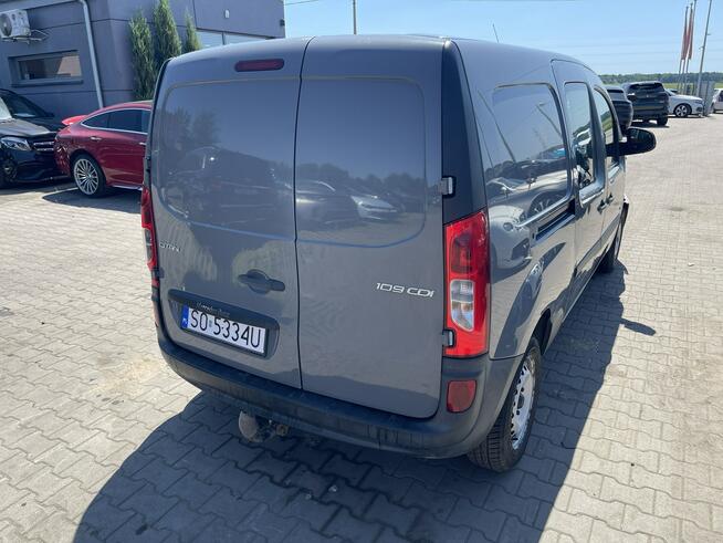 Mercedes Citan PL 109 CDI Euro 6 Hak