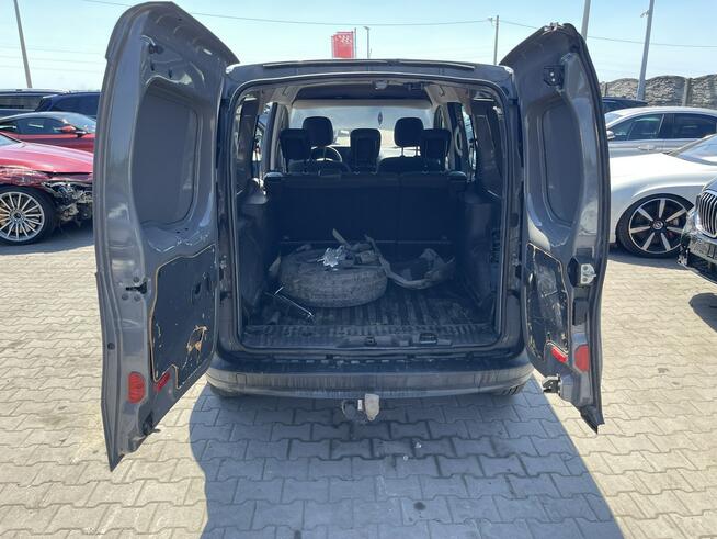 Mercedes Citan PL 109 CDI Euro 6 Hak