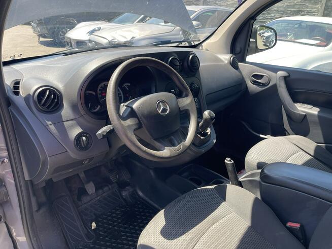 Mercedes Citan PL 109 CDI Euro 6 Hak