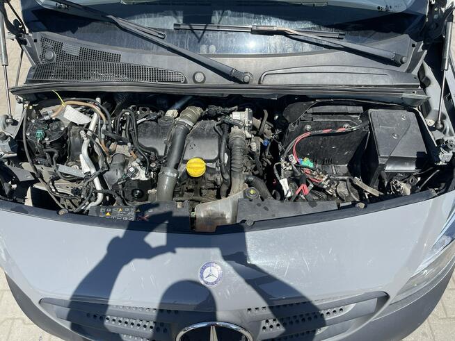 Mercedes Citan PL 109 CDI Euro 6 Hak