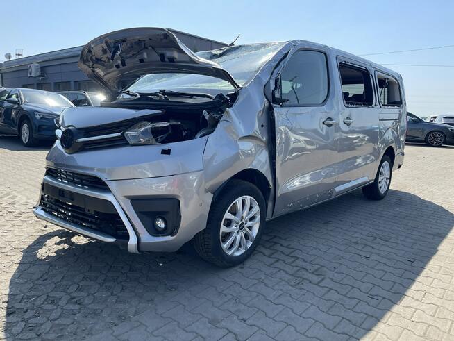 Toyota Proace Verso Long Podgrzewanie Kamera Czujniki 150KM