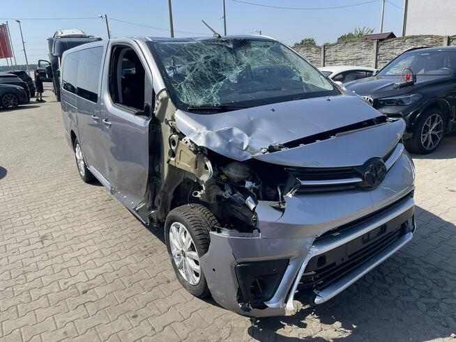 Toyota Proace Verso Long Podgrzewanie Kamera Czujniki 150KM
