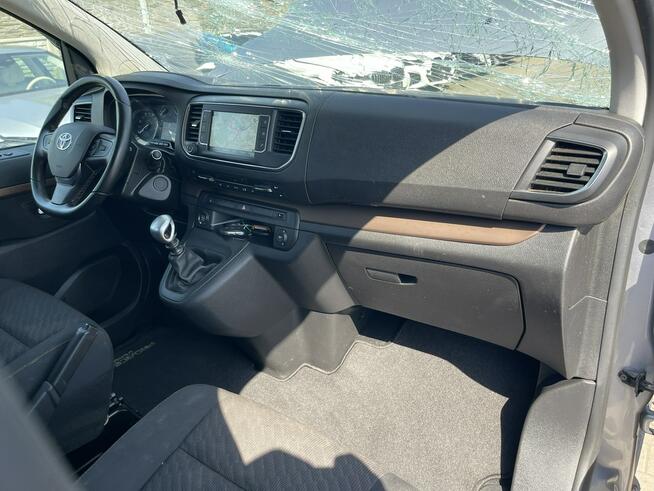Toyota Proace Verso Long Podgrzewanie Kamera Czujniki 150KM