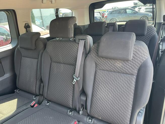 Toyota Proace Verso Long Podgrzewanie Kamera Czujniki 150KM