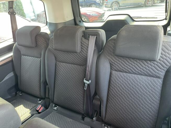 Toyota Proace Verso Long Podgrzewanie Kamera Czujniki 150KM
