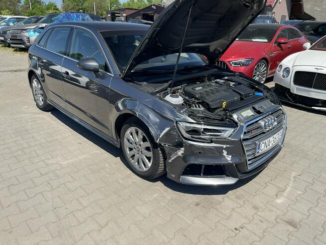 Audi A3 S Line Klimatronik Kamera Parktronik LED