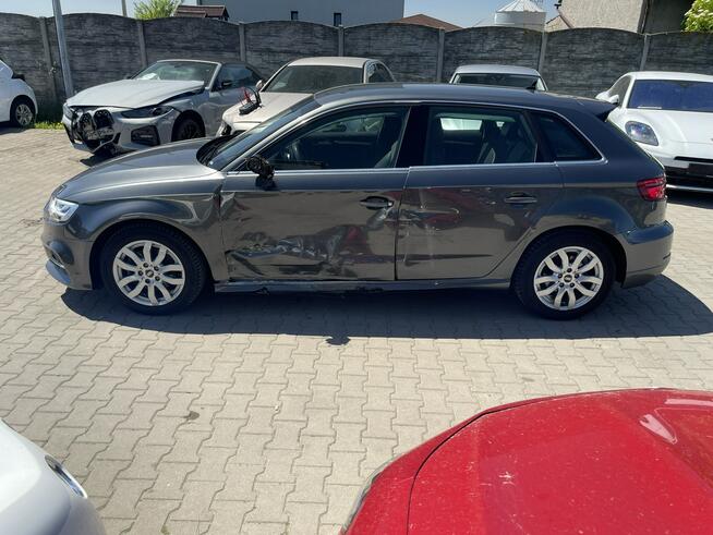 Audi A3 S Line Klimatronik Kamera Parktronik LED