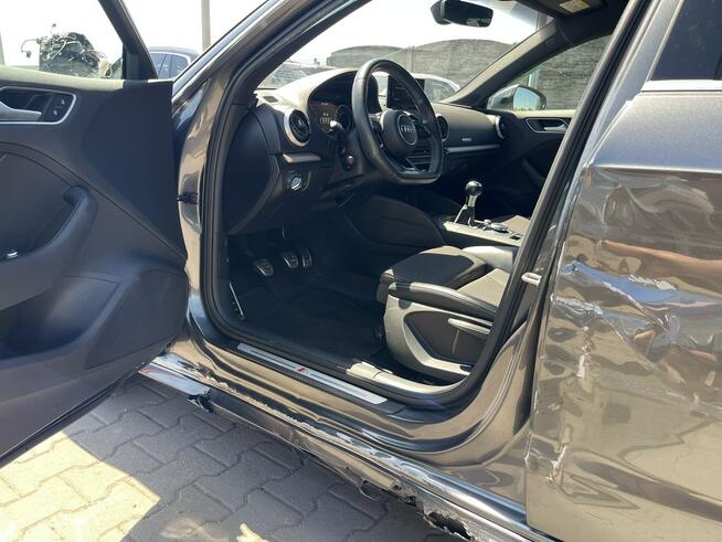 Audi A3 S Line Klimatronik Kamera Parktronik LED