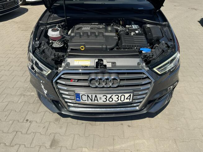 Audi A3 S Line Klimatronik Kamera Parktronik LED
