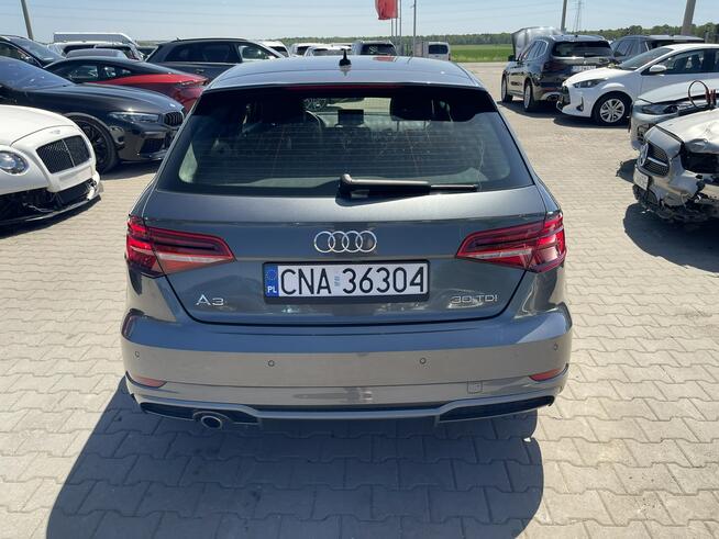 Audi A3 S Line Klimatronik Kamera Parktronik LED