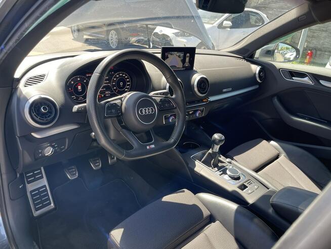 Audi A3 S Line Klimatronik Kamera Parktronik LED