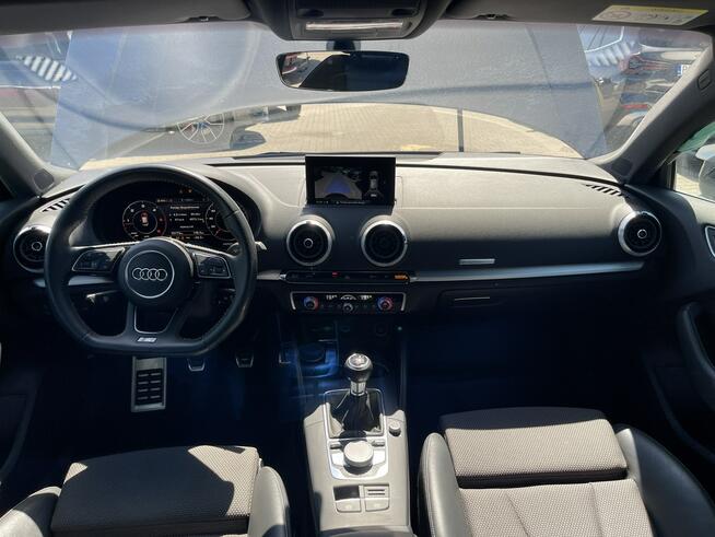 Audi A3 S Line Klimatronik Kamera Parktronik LED