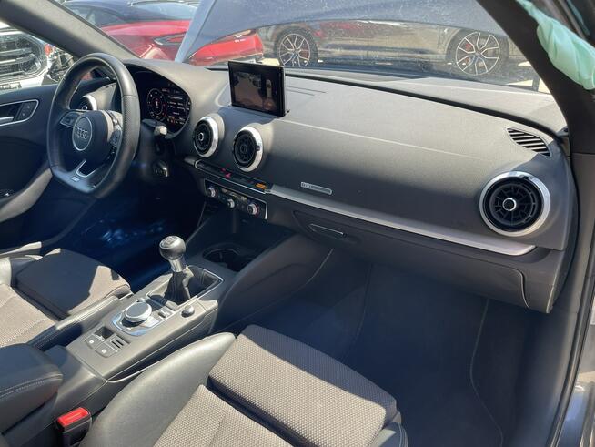 Audi A3 S Line Klimatronik Kamera Parktronik LED