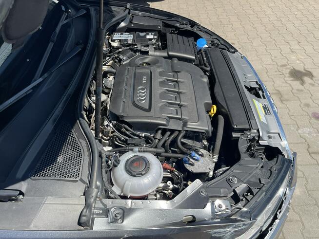 Audi A3 S Line Klimatronik Kamera Parktronik LED