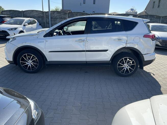Toyota RAV-4 Style Hybryda HAK Skóra Kamera Podgrzewanie 197KM