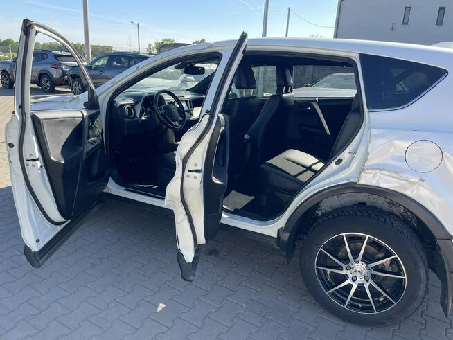 Toyota RAV-4 Style Hybryda HAK Skóra Kamera Podgrzewanie 197KM