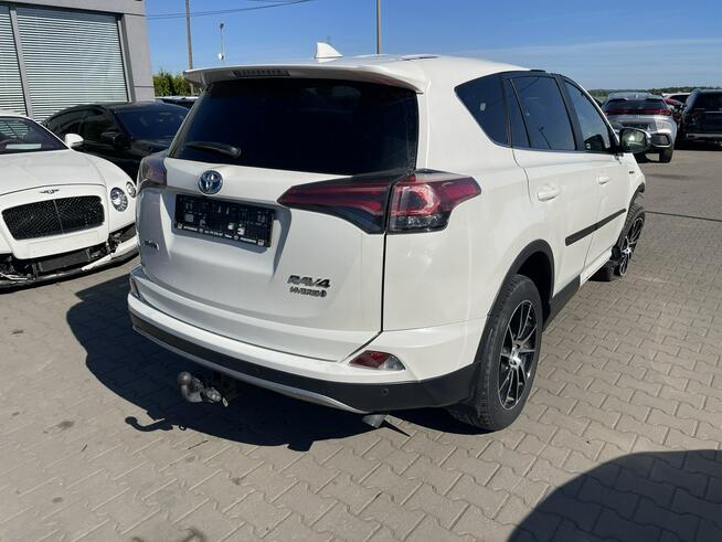 Toyota RAV-4 Style Hybryda HAK Skóra Kamera Podgrzewanie 197KM