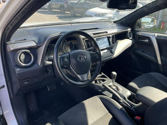 Toyota RAV-4 Style Hybryda HAK Skóra Kamera Podgrzewanie 197KM
