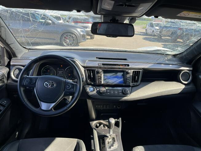 Toyota RAV-4 Style Hybryda HAK Skóra Kamera Podgrzewanie 197KM