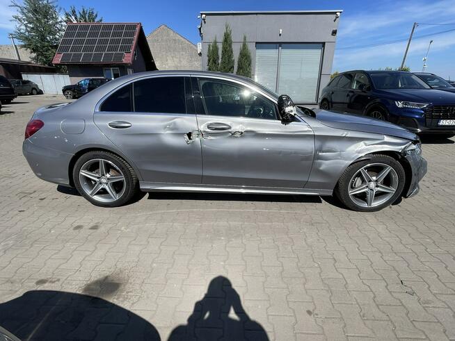 Mercedes C 220 Wersja EU Automat 4Matic Skóra Kamera Klimatronik