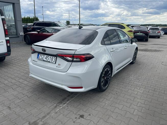 Toyota Corolla GR Sport Salon PL Automat Hybryda Kamera 140KM