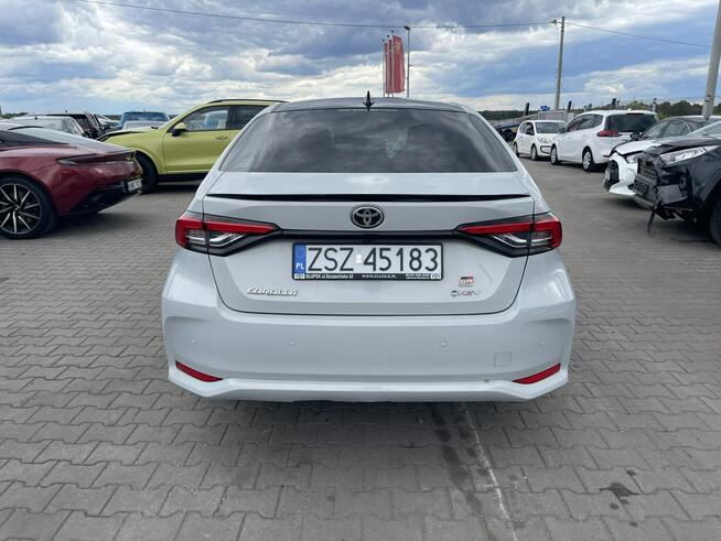 Toyota Corolla GR Sport Salon PL Automat Hybryda Kamera 140KM