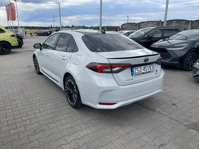 Toyota Corolla GR Sport Salon PL Automat Hybryda Kamera 140KM