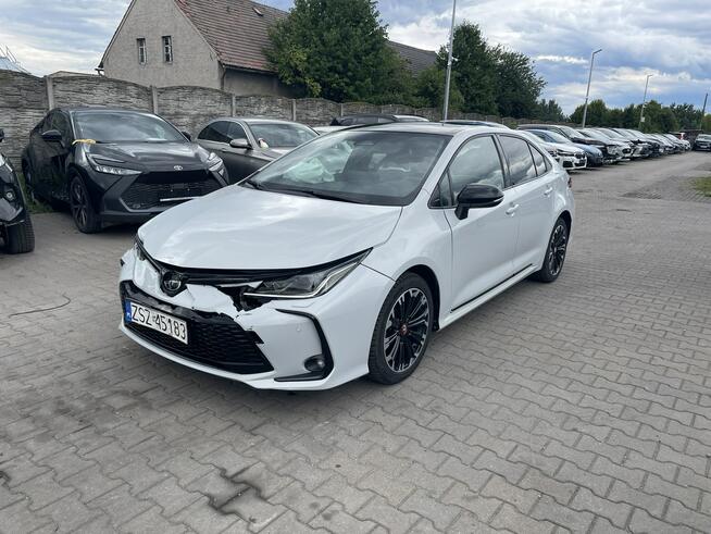 Toyota Corolla GR Sport Salon PL Automat Hybryda Kamera 140KM
