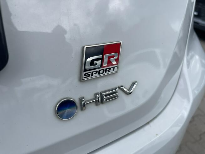 Toyota Corolla GR Sport Salon PL Automat Hybryda Kamera 140KM
