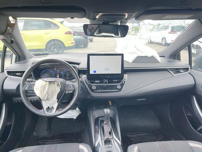 Toyota Corolla GR Sport Salon PL Automat Hybryda Kamera 140KM