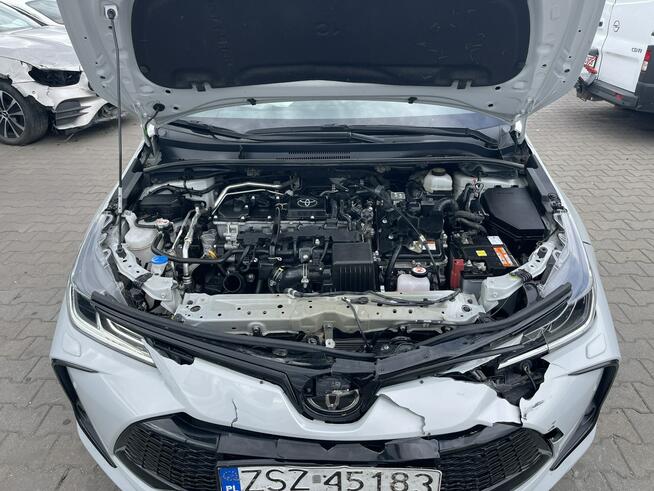 Toyota Corolla GR Sport Salon PL Automat Hybryda Kamera 140KM