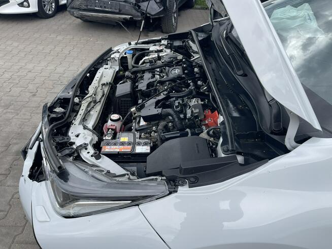 Toyota Corolla GR Sport Salon PL Automat Hybryda Kamera 140KM