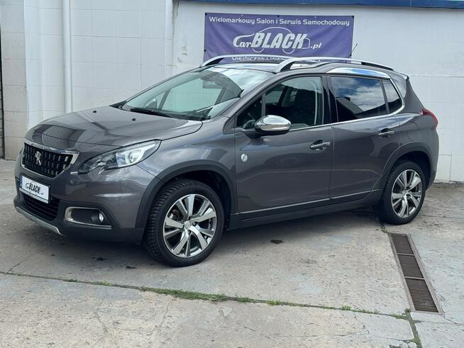 Peugeot 2008 PROMOCJA - Pisemna Gwarancja 12 miesięcy