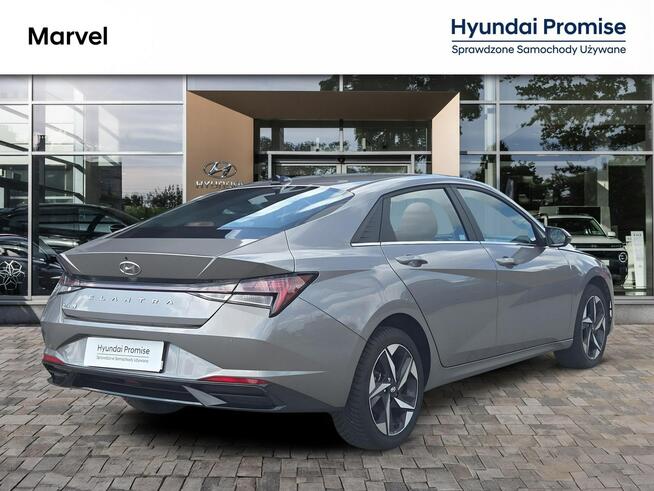 Hyundai Elantra Smart+Design Automat / Kamera / Ogrzewana kierownica / VAT23