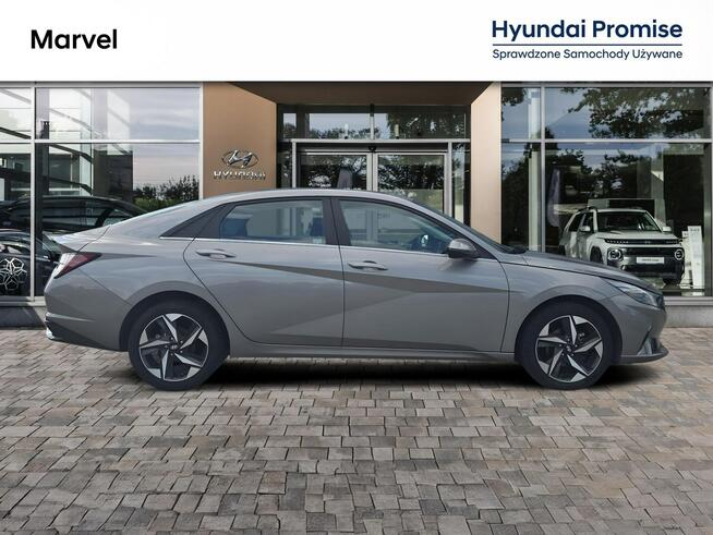 Hyundai Elantra Smart+Design Automat / Kamera / Ogrzewana kierownica / VAT23