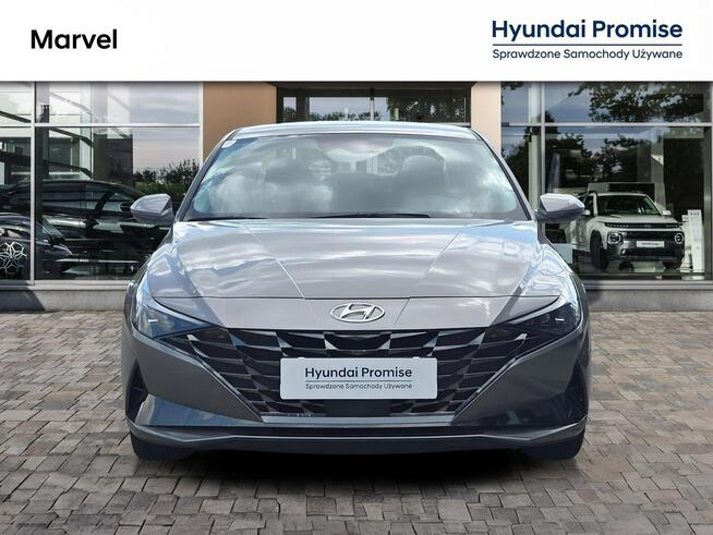 Hyundai Elantra Smart+Design Automat / Kamera / Ogrzewana kierownica / VAT23