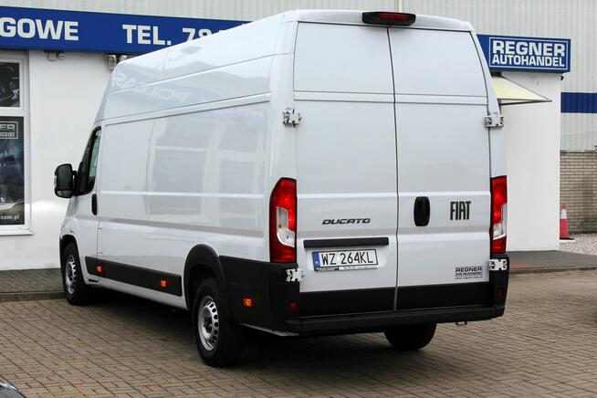 Fiat Ducato Maxi SalonPL FV23% L4H3 Gwarancja Fabryczna Kamera LED Tempomat