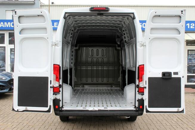 Fiat Ducato Maxi SalonPL FV23% L4H3 Gwarancja Fabryczna Kamera LED Tempomat