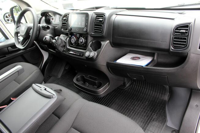 Fiat Ducato Maxi SalonPL FV23% L4H3 Gwarancja Fabryczna Kamera LED Tempomat
