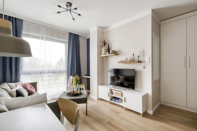 M1 - Wygodne, nowoczesne i widne z balkonem - Włochy - ul. Popularna