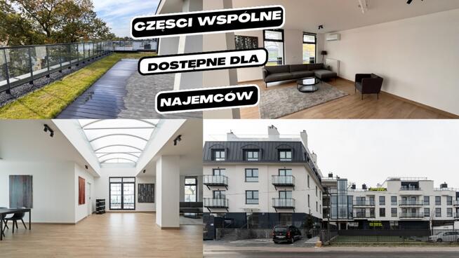 M1 - Wygodne, nowoczesne i widne z balkonem - Włochy - ul. Popularna