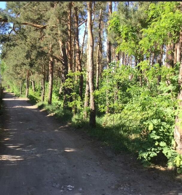 Działka budowlana Warszawa Wawer, Międzylesie