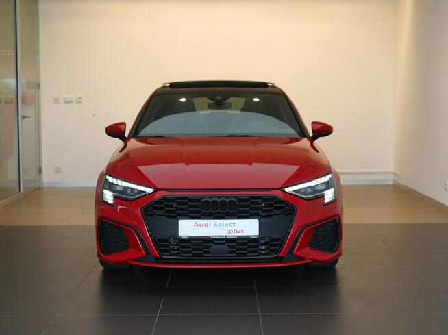 Audi A3 40 TFSIe 204KM Matrix Panorama TempomatACC Kamera Ambiente HeadUp B&O
