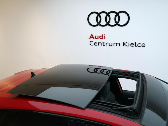 Audi A3 40 TFSIe 204KM Matrix Panorama TempomatACC Kamera Ambiente HeadUp B&O