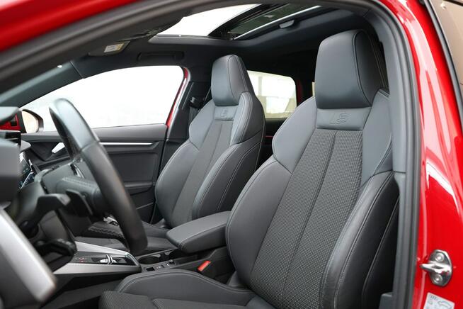 Audi A3 40 TFSIe 204KM Matrix Panorama TempomatACC Kamera Ambiente HeadUp B&O