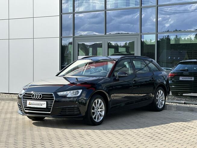 Audi A4 1-ręka! Full LED El.klapa Climatronic Tempomat Bluetooth Alu GWARANCJA