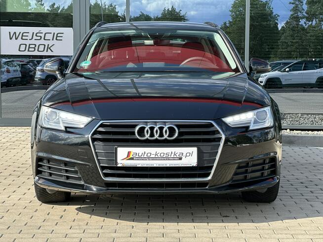 Audi A4 1-ręka! Full LED El.klapa Climatronic Tempomat Bluetooth Alu GWARANCJA